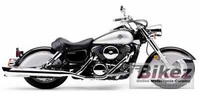 2005 Kawasaki Vulcan 1500 Drifter photo
